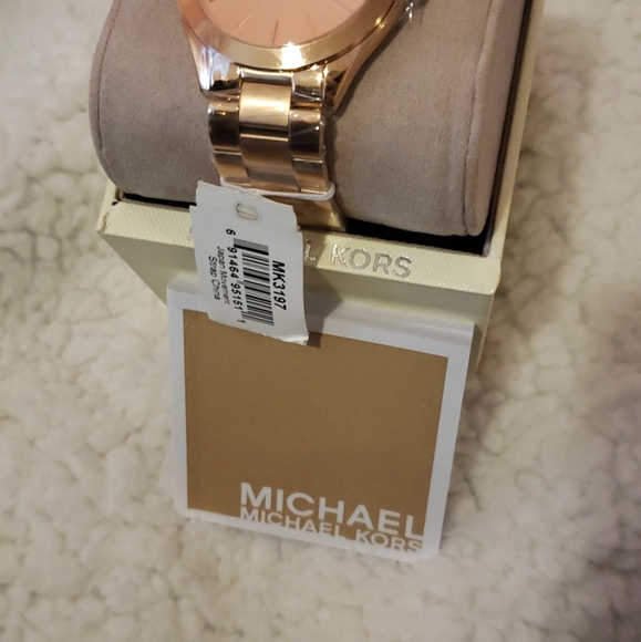 Michael Kors Accessories - Michael kors watch